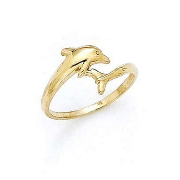 14k Dolphin Ring 14k Dolphin Ring
